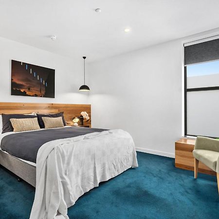 The Electric Hotel จีลอง ภายนอก รูปภาพ