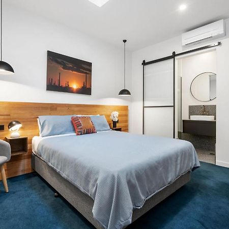 The Electric Hotel จีลอง ภายนอก รูปภาพ