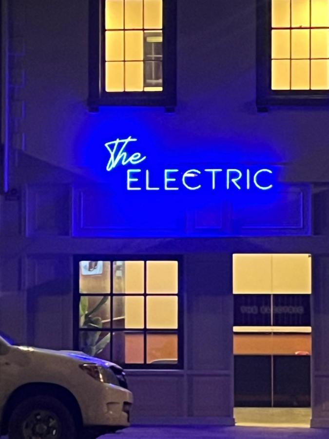 The Electric Hotel จีลอง ภายนอก รูปภาพ