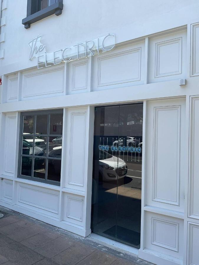 The Electric Hotel จีลอง ภายนอก รูปภาพ