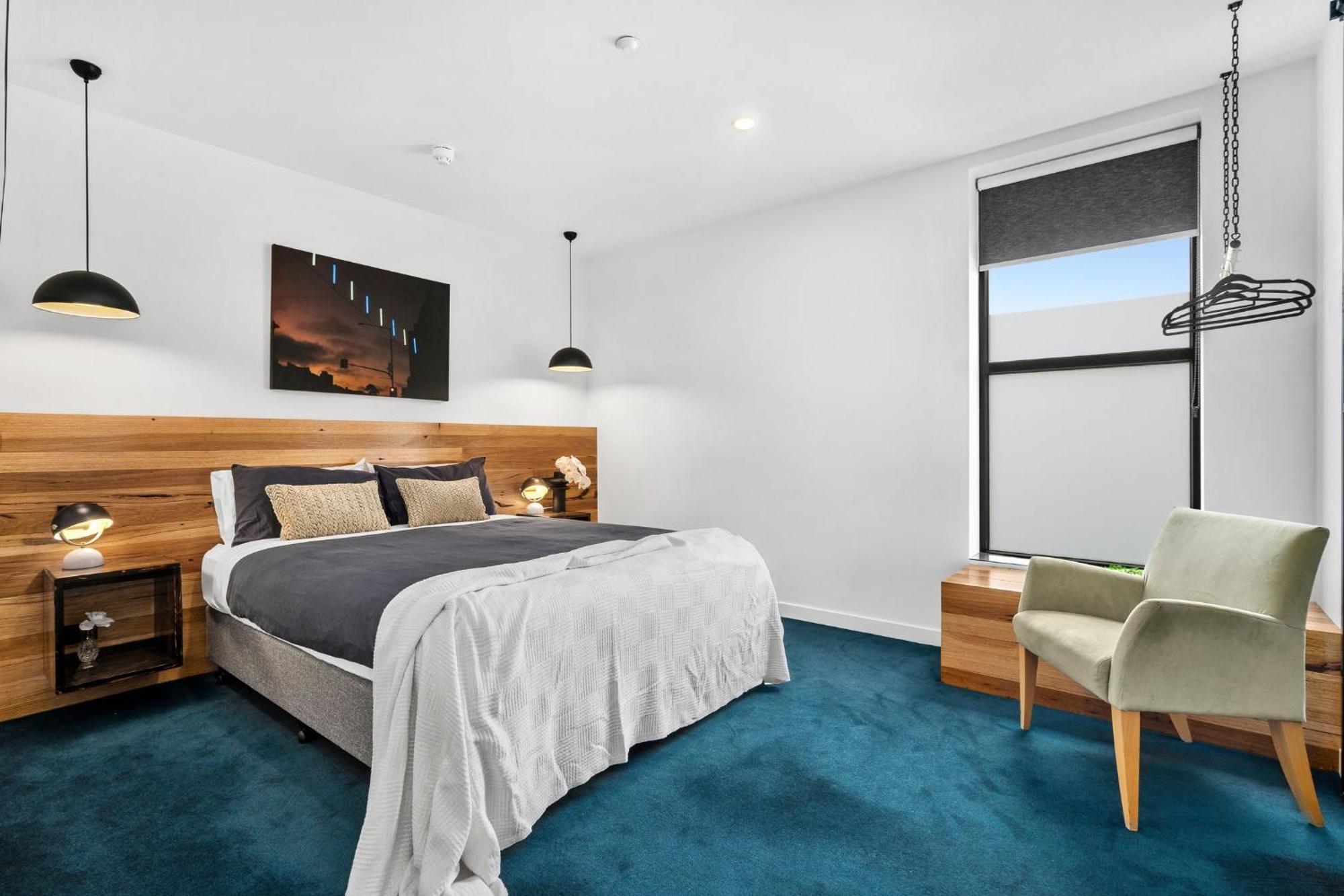 The Electric Hotel จีลอง ภายนอก รูปภาพ