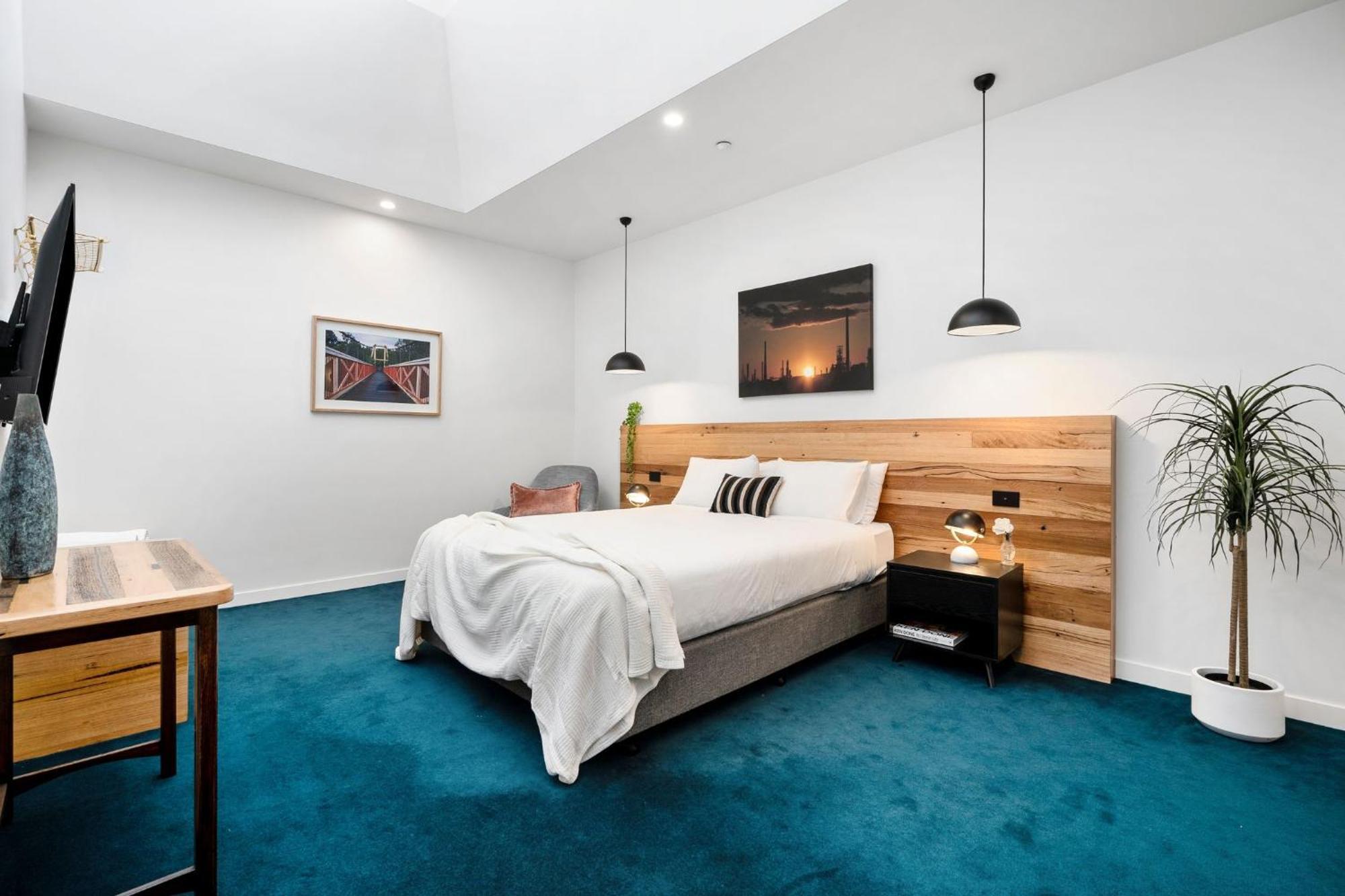 The Electric Hotel จีลอง ภายนอก รูปภาพ
