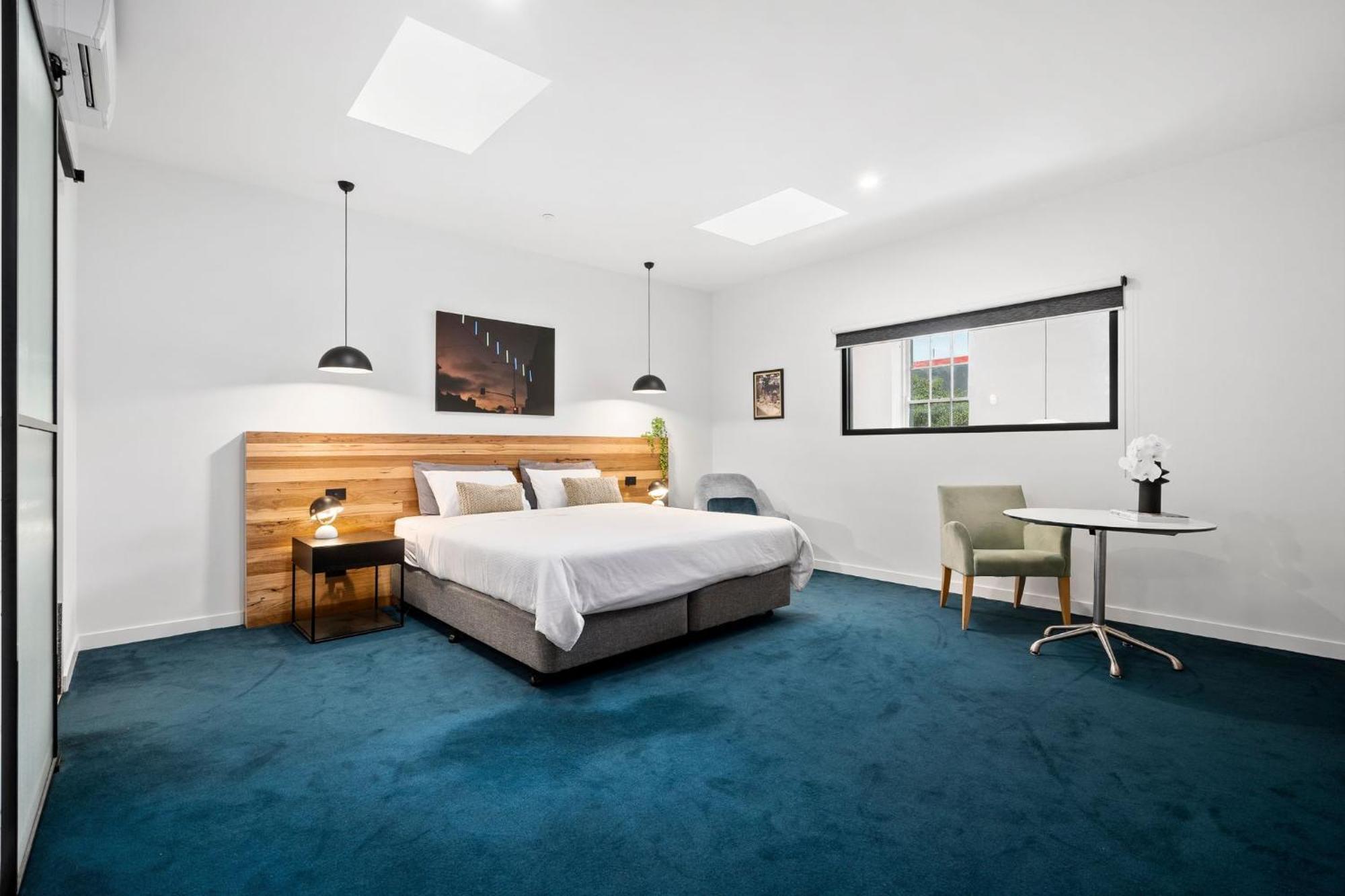 The Electric Hotel จีลอง ภายนอก รูปภาพ