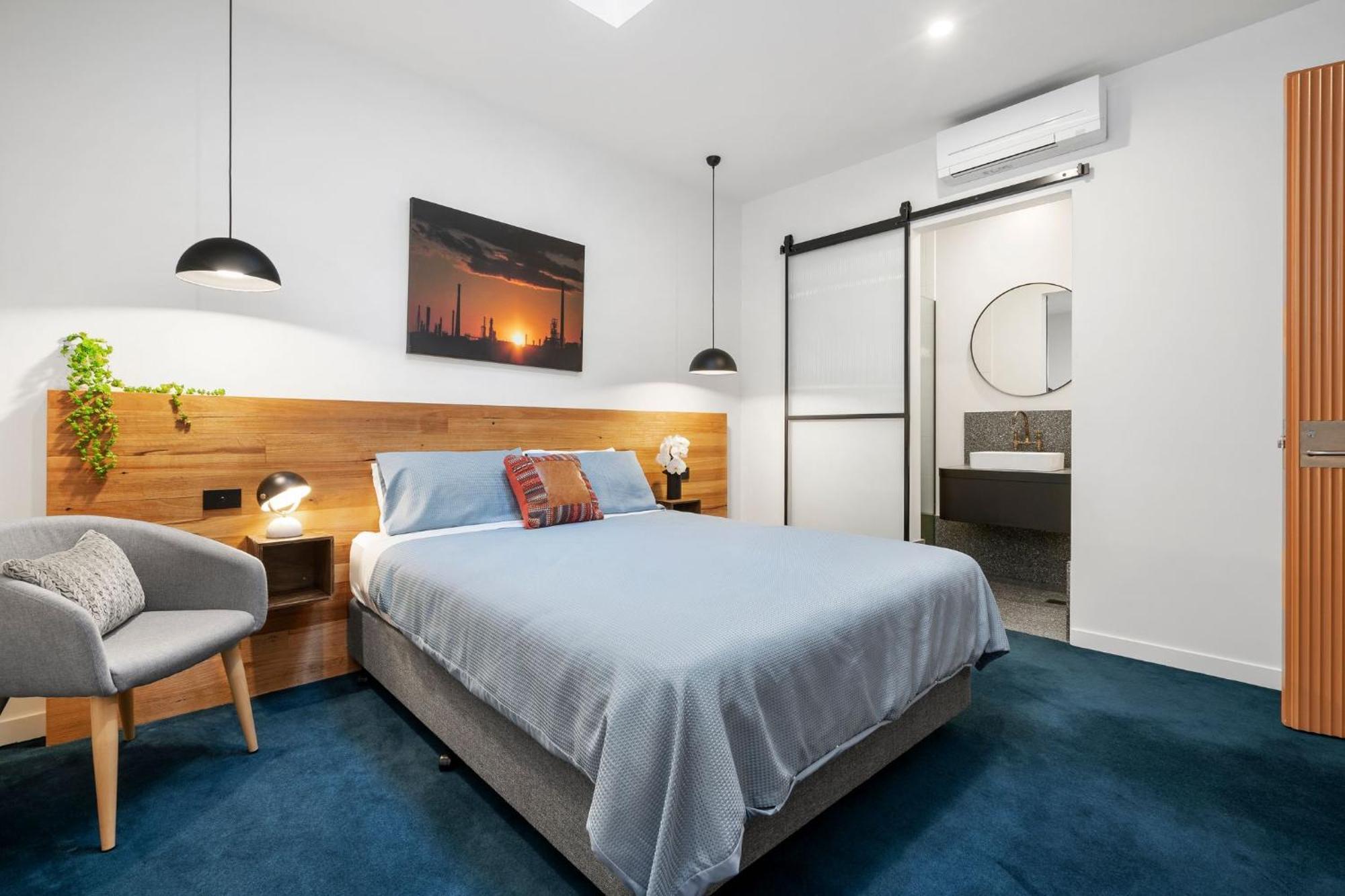 The Electric Hotel จีลอง ภายนอก รูปภาพ